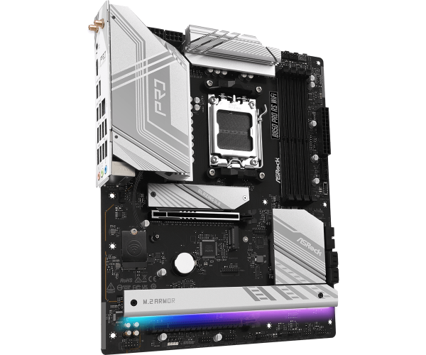 ASRock B850 Pro RS WiFi